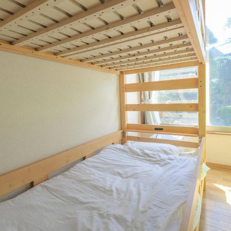 Tottori Guest House Miraie BASE Camera foto