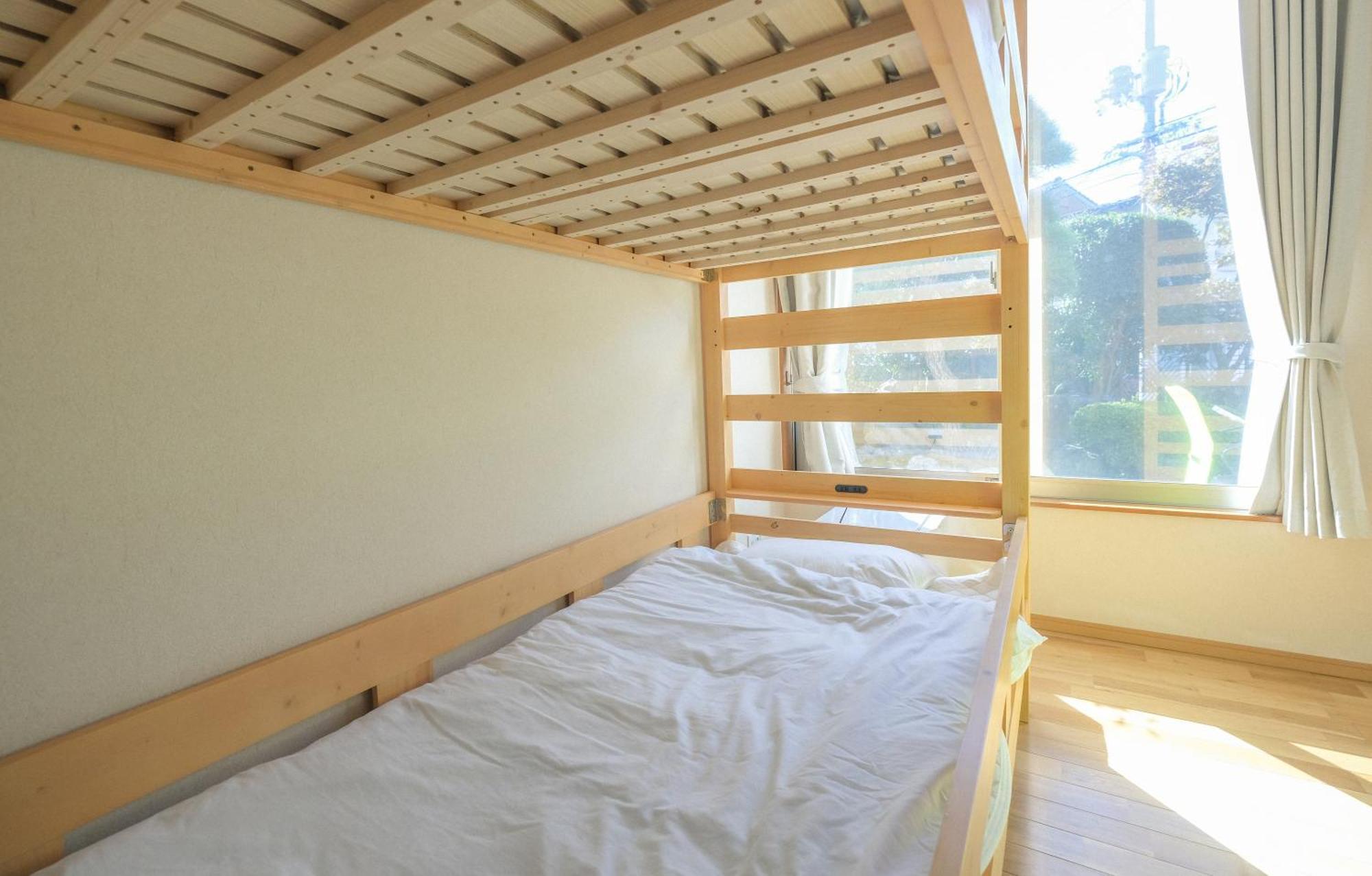 Tottori Guest House Miraie BASE Camera foto