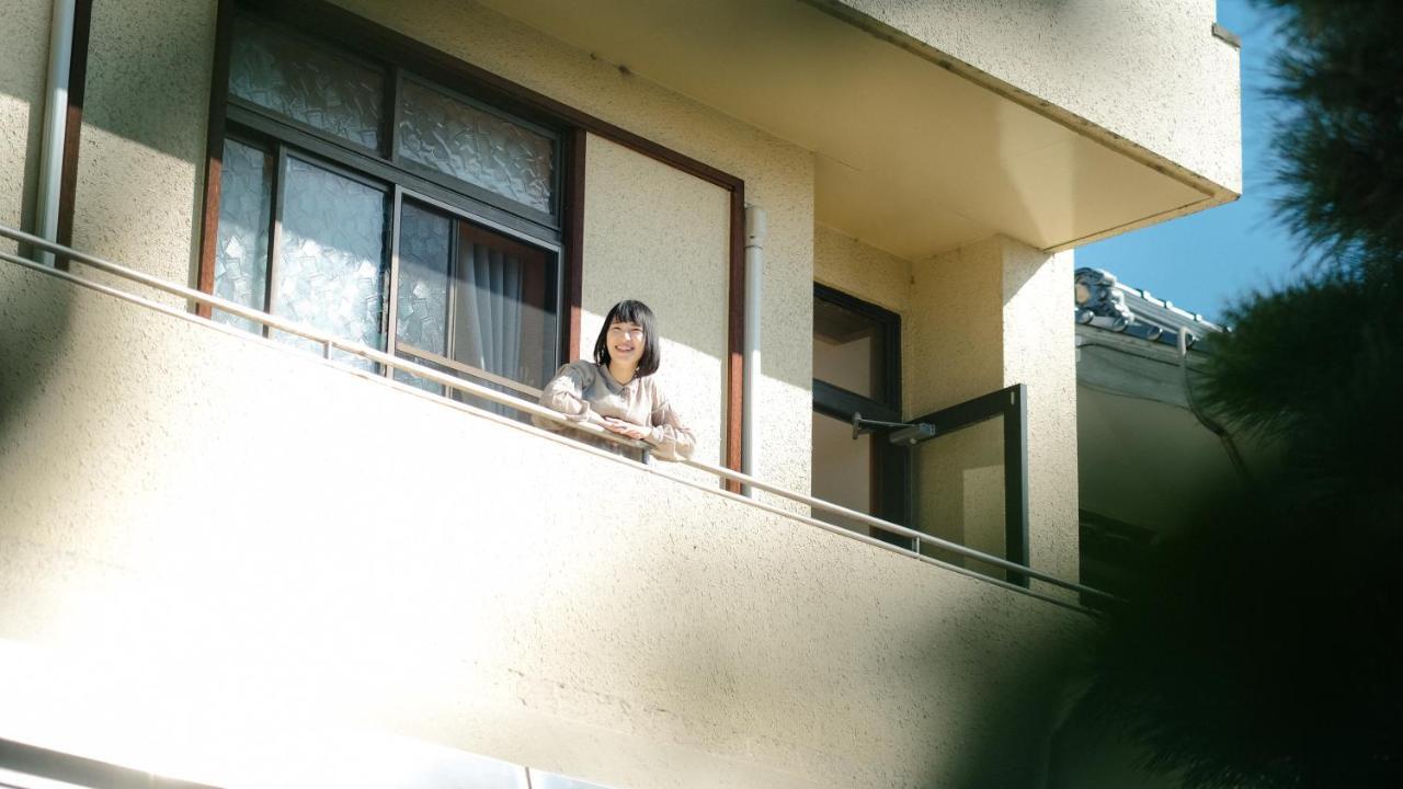 Tottori Guest House Miraie BASE Esterno foto