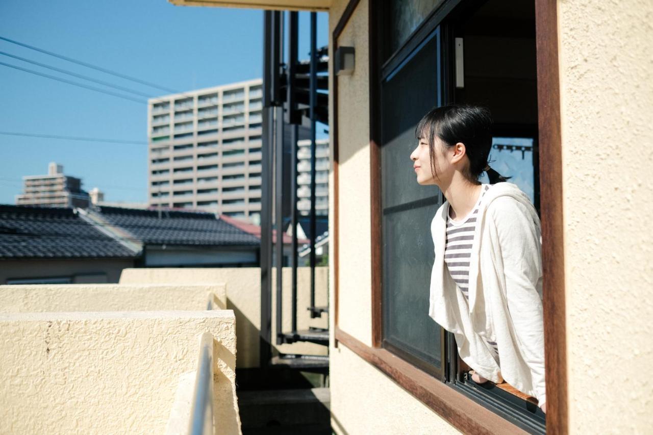 Tottori Guest House Miraie BASE Esterno foto