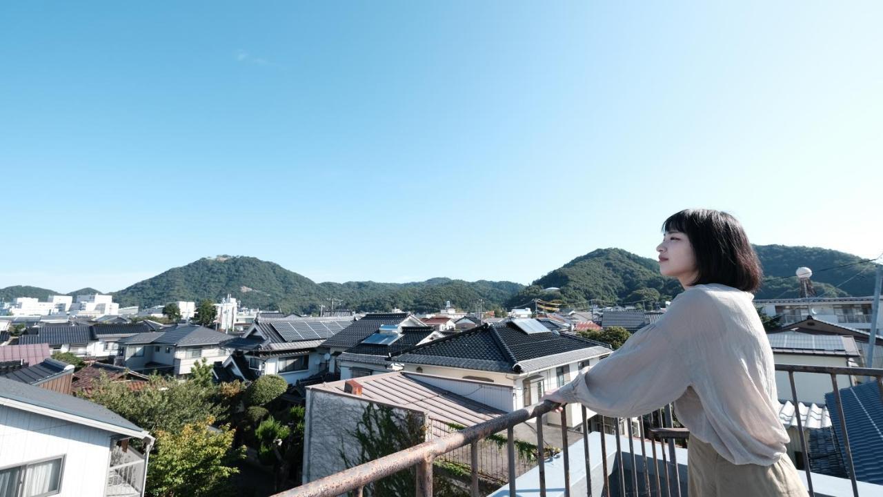 Tottori Guest House Miraie BASE Esterno foto