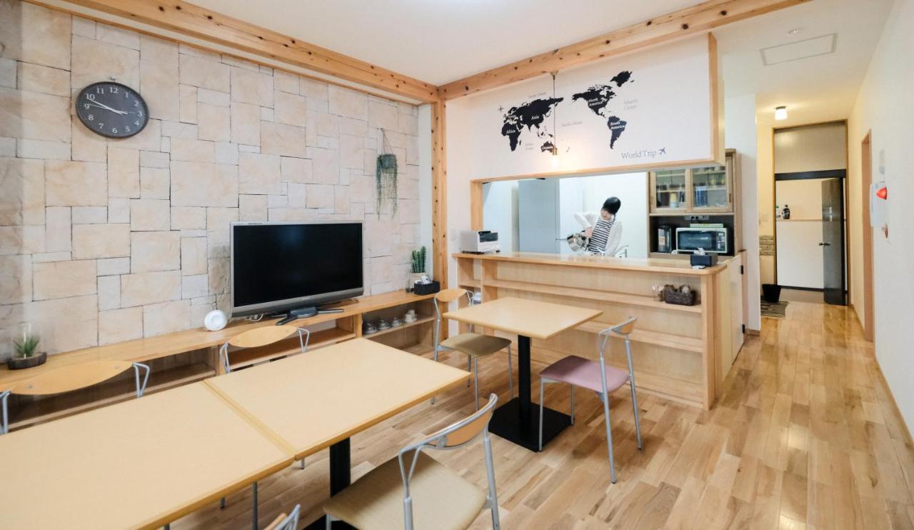 Tottori Guest House Miraie BASE Esterno foto