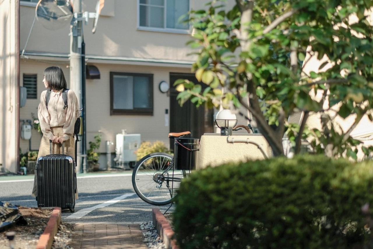 Tottori Guest House Miraie BASE Esterno foto