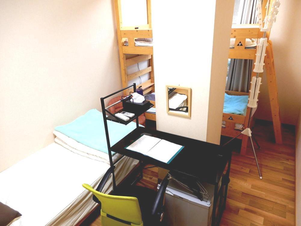 Tottori Guest House Miraie BASE Esterno foto
